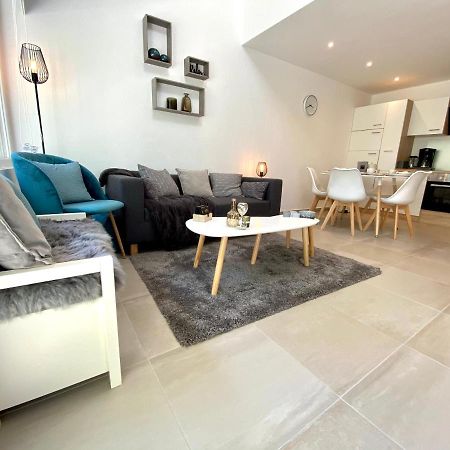 Terrasses De Malmedy, Entre Ciel & Terre 212 Et La Pause 213 Apartman Kültér fotó